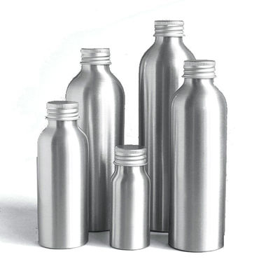 Spruzzi l'indennità appannano il coperchio a vite di alluminio cosmetico 18mm 18/415 delle bottiglie 250ml