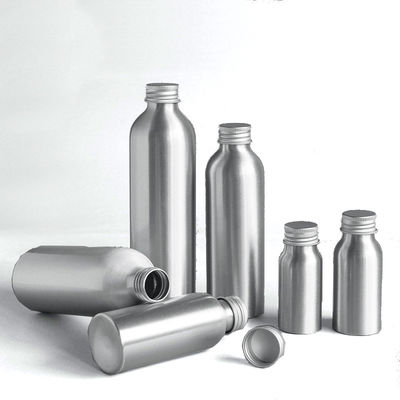 Spruzzi l'indennità appannano il coperchio a vite di alluminio cosmetico 18mm 18/415 delle bottiglie 250ml
