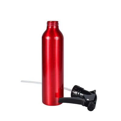 cosmetico di alluminio di 250ml 20mm che imballa 4 masse di alluminio della bottiglia dello spruzzo di Oz
