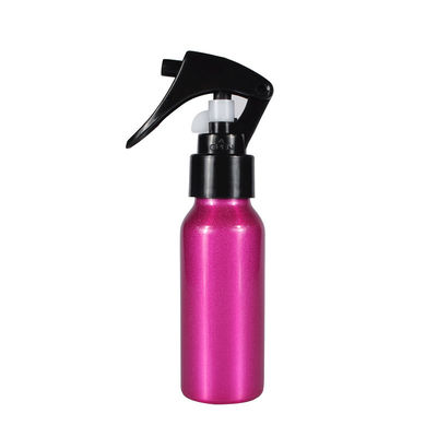 cosmetico di alluminio di 250ml 20mm che imballa 4 masse di alluminio della bottiglia dello spruzzo di Oz