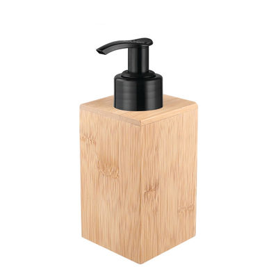 Il cosmetico vuoto dell'ANIMALE DOMESTICO 250ml imbottiglia BPA 24mm che liberi 24/400 ha riciclato l'imballaggio cosmetico di plastica