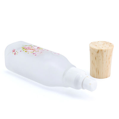 20 410 20mm hanno glassato le bottiglie di olio essenziale crema di vetro del barattolo 30ml 50g