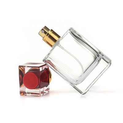 20mm 100ml 6.3cm 2,5&quot; campione vuoto del profumo imbottigliano la bottiglia di profumo 50ml 20/415