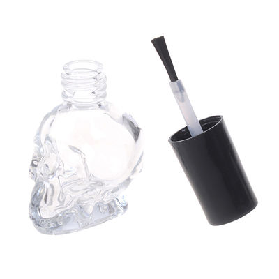 cranio 3.7cm del contenitore polacco 1,45 delle bottiglie del gel uv vuoto dell'unghia 8ml»