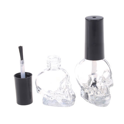 cranio 3.7cm del contenitore polacco 1,45 delle bottiglie del gel uv vuoto dell'unghia 8ml»