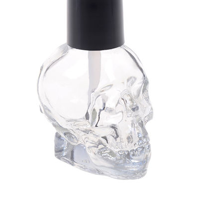 cranio 3.7cm del contenitore polacco 1,45 delle bottiglie del gel uv vuoto dell'unghia 8ml»