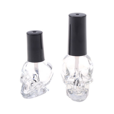 cranio 3.7cm del contenitore polacco 1,45 delle bottiglie del gel uv vuoto dell'unghia 8ml»
