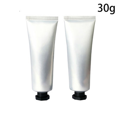 metropolitana molle cosmetica vuota di 50ml 35mm per la PAPPA crema 20g della lozione del corpo