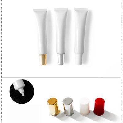 Coperchio molle 30g 30ml del PE della metropolitana 10.5cm del cosmetico riutilizzabile della lozione di compressione