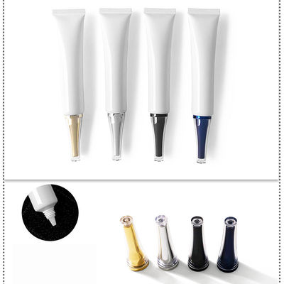 Coperchio molle 30g 30ml del PE della metropolitana 10.5cm del cosmetico riutilizzabile della lozione di compressione