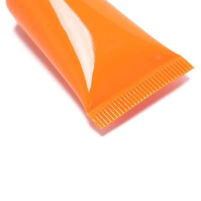 PE d'imballaggio cosmetico 10ml della metropolitana 10g della metropolitana di alluminio molle cosmetica a 1,17 pollici dello sciampo