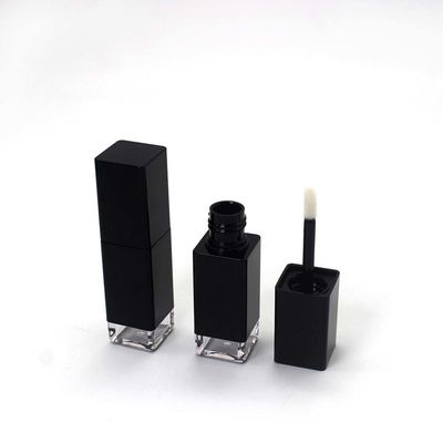 tubi biodegradabili di lucentezza del labbro dei piccoli di labbro di 6.5ml 6.5g contenitori del balsamo 21mm