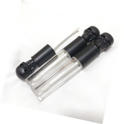 tubi biodegradabili di lucentezza del labbro dei piccoli di labbro di 6.5ml 6.5g contenitori del balsamo 21mm