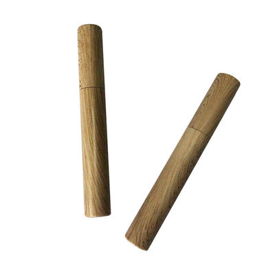 Contenitore riutilizzabile vuoto della metropolitana della mascara vuoto e bacchetta 7ml 12g 17mm