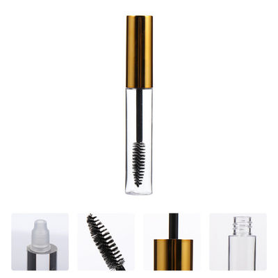 rivestimento UV di trucco dei contenitori delle bacchette e dei tubi della mascara della sferza di 12ml 15mm