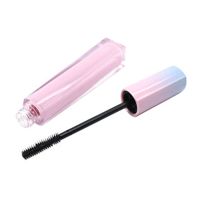 i tubi della mascara di 10ml 7g ammassano metropolitana rosa luminosa della mascara dell'alluminio 20mm