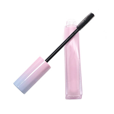 i tubi della mascara di 10ml 7g ammassano metropolitana rosa luminosa della mascara dell'alluminio 20mm