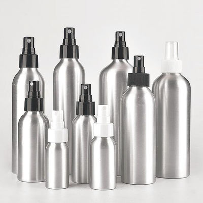 capelli cosmetici Gul 0.7oz dei contenitori delle bottiglie di alluminio cosmetiche di 50ml 5.5in