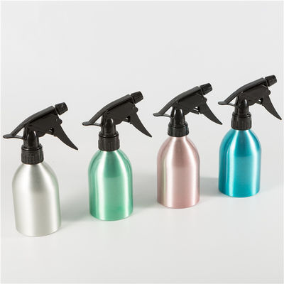 lo spruzzo fine d'imballaggio cosmetico di alluminio della foschia di 7.5cm 320ml 2 Oz imbottiglia 60cc