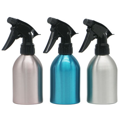lo spruzzo fine d'imballaggio cosmetico di alluminio della foschia di 7.5cm 320ml 2 Oz imbottiglia 60cc