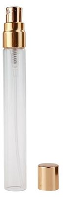 14mm le bottiglie vuote BPA di 14/400 di profumo di spruzzo delle bottiglie 10ml libere