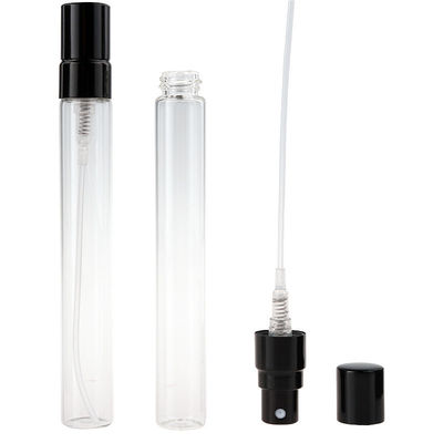 14mm le bottiglie vuote BPA di 14/400 di profumo di spruzzo delle bottiglie 10ml libere