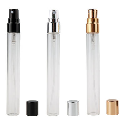 14mm le bottiglie vuote BPA di 14/400 di profumo di spruzzo delle bottiglie 10ml libere