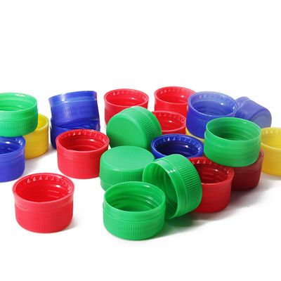 SGS superiore della bevanda rinfrescante di aria dei coperchi a vite delle chiusure 28/410 28mm del disco di plastica della bottiglia
