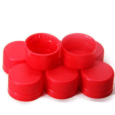SGS superiore della bevanda rinfrescante di aria dei coperchi a vite delle chiusure 28/410 28mm del disco di plastica della bottiglia