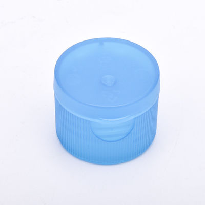 20mm 20/410 di tappo superiore del disco nessun'acqua 0.75cc di trucco delle chiusure delle bottiglie di vetro di caduta