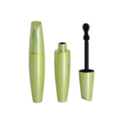 metropolitana della mascara del chiaro contenitore della mascara di grammo 3.5ml e bacchetta di vetro vuote 17mm