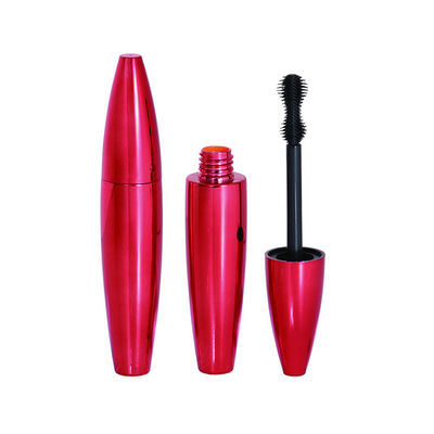 metropolitana della mascara del chiaro contenitore della mascara di grammo 3.5ml e bacchetta di vetro vuote 17mm