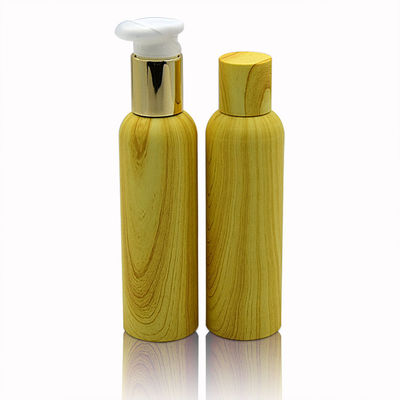 la pompa senz'aria cosmetica 80ml 28/415 imbottiglia i recipienti di plastica di 28mm per i prodotti cosmetici