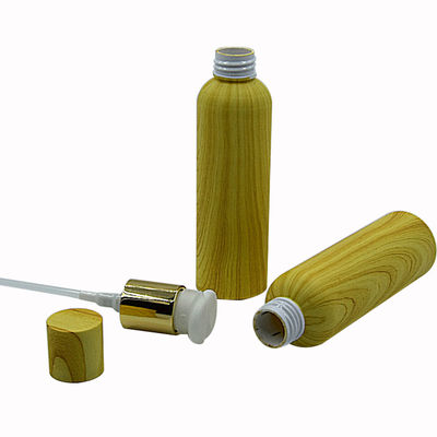 la pompa senz'aria cosmetica 80ml 28/415 imbottiglia i recipienti di plastica di 28mm per i prodotti cosmetici