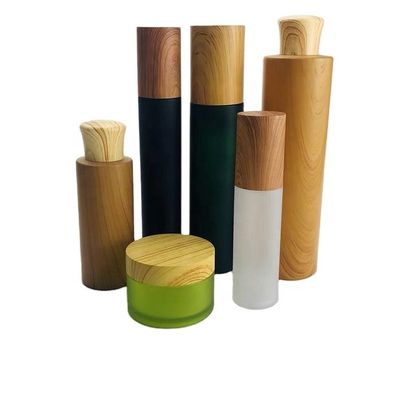 cosmetico cosmetico di plastica del barattolo di vetro da bottiglia 35ml 20/415 che imballa 20MM