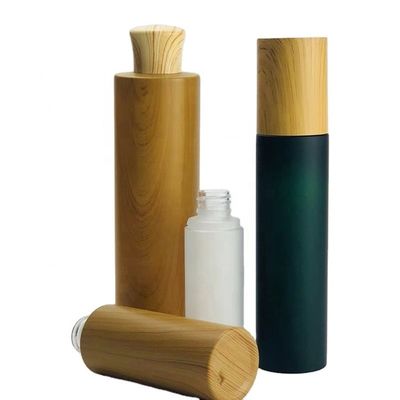 cosmetico cosmetico di plastica del barattolo di vetro da bottiglia 35ml 20/415 che imballa 20MM