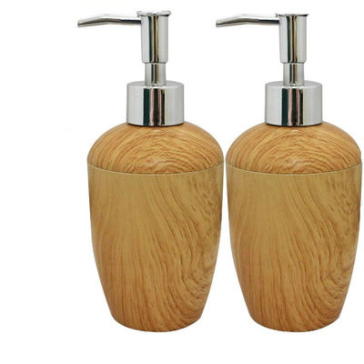 il cosmetico amichevole di 2cc 18mm Eco imbottiglia le bottiglie di plastica 200ml con i coperchi 18/415
