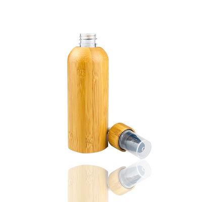 il cosmetico vuoto riutilizzabile 120ml imbottiglia il cosmetico dei barattoli della crema di 28mm che imballa 28/415