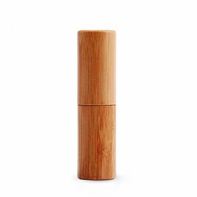 Trucco amichevole 6ml di grammo 21mm dei tubi 5 del contenitore della metropolitana del rossetto di Eco