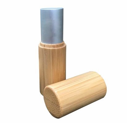 tubi amichevoli di Eco Chapstick del contenitore della metropolitana del rossetto di 5g 5ml 21mm