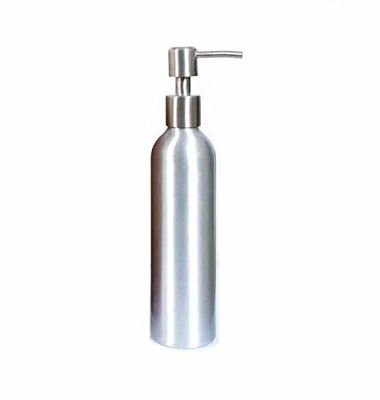 Le 24 410 8,5 once fluide riutilizzabile di alluminio cosmetico imbottigliano 300ml 24mm