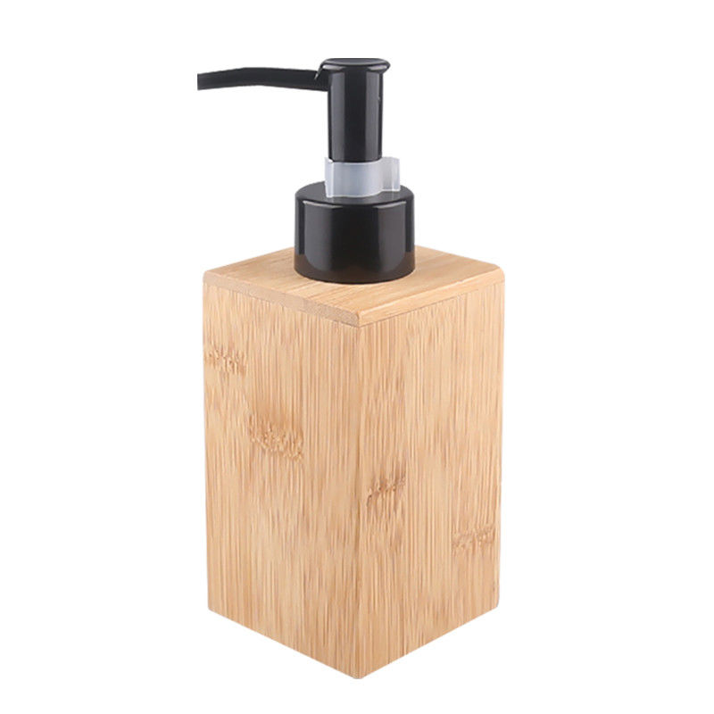 Il cosmetico vuoto dell'ANIMALE DOMESTICO 250ml imbottiglia BPA 24mm che liberi 24/400 ha riciclato l'imballaggio cosmetico di plastica