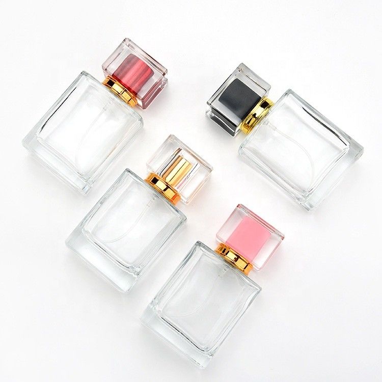 20mm 100ml 6.3cm 2,5&quot; campione vuoto del profumo imbottigliano la bottiglia di profumo 50ml 20/415