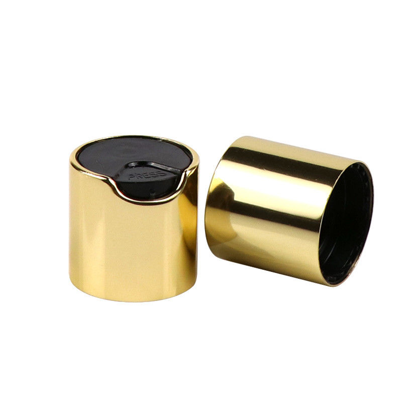 28/410 di chiusura delle bottiglie del tappo superiore del disco di 28mm scrive lo SGS di alluminio della chiusura